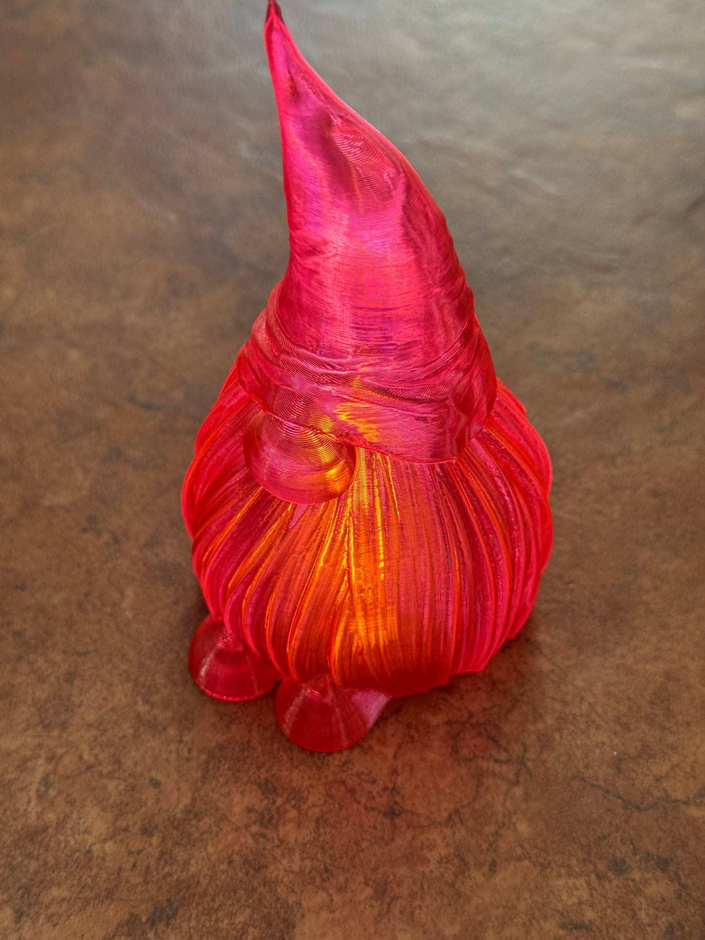 Gnome Tealight Cover