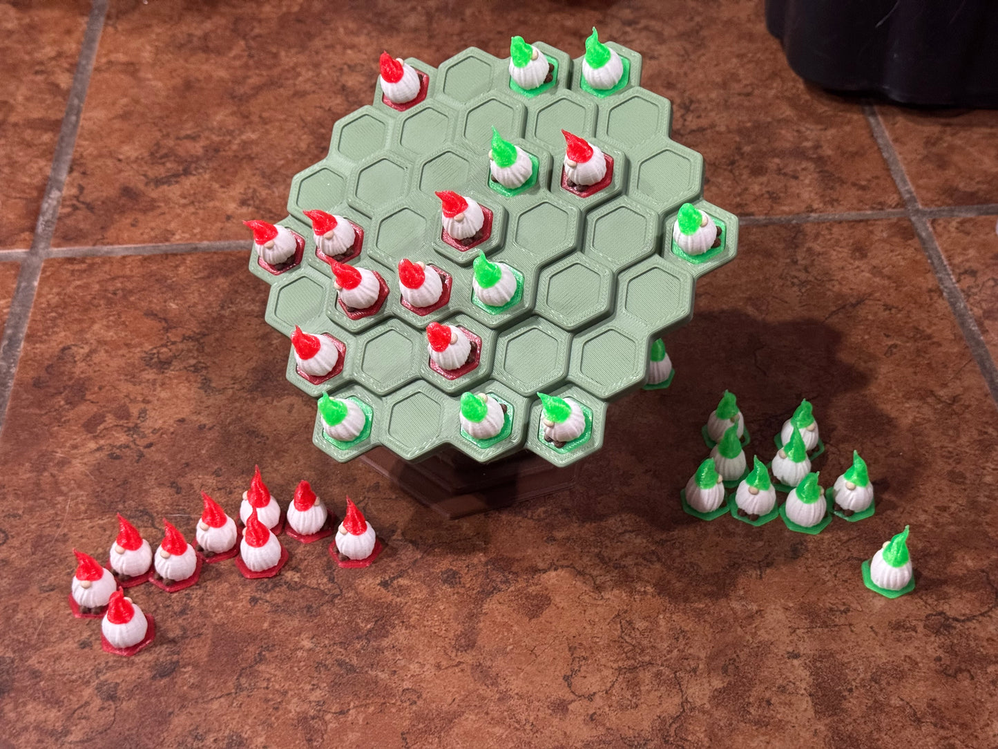 Gnome Balancing Game