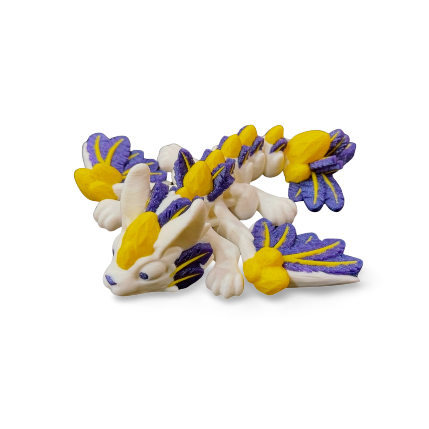 Baby Easter Bunny Dragon