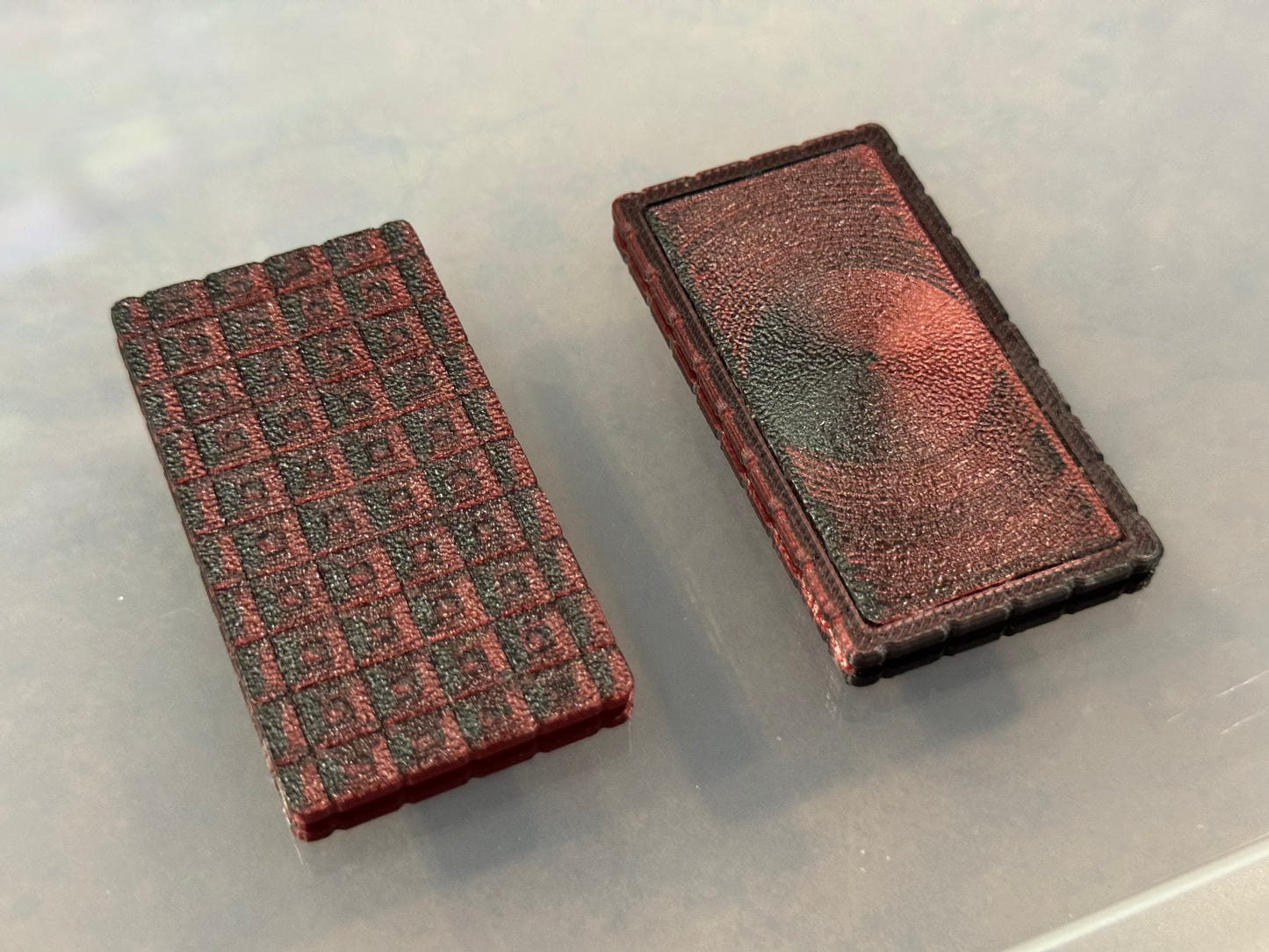 Rectangle Flip Fidgets