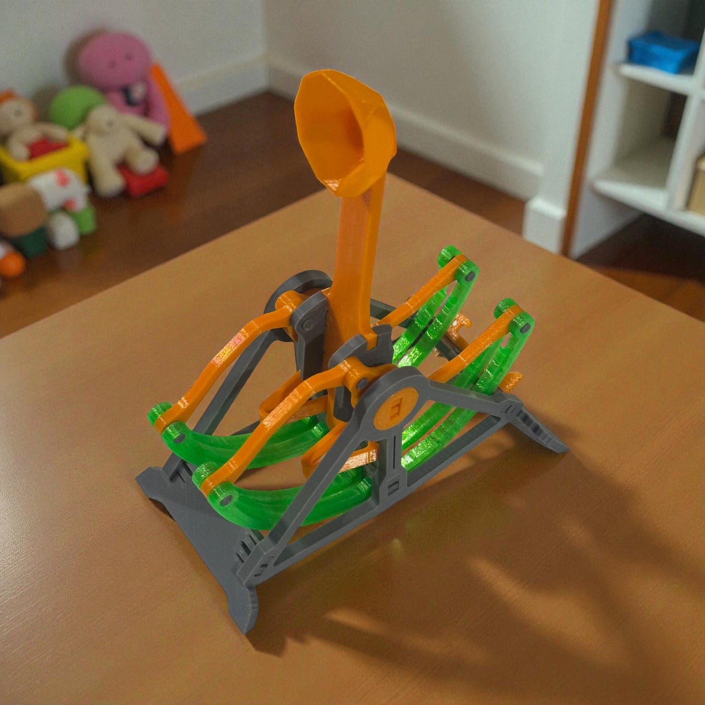 Widdle catapult