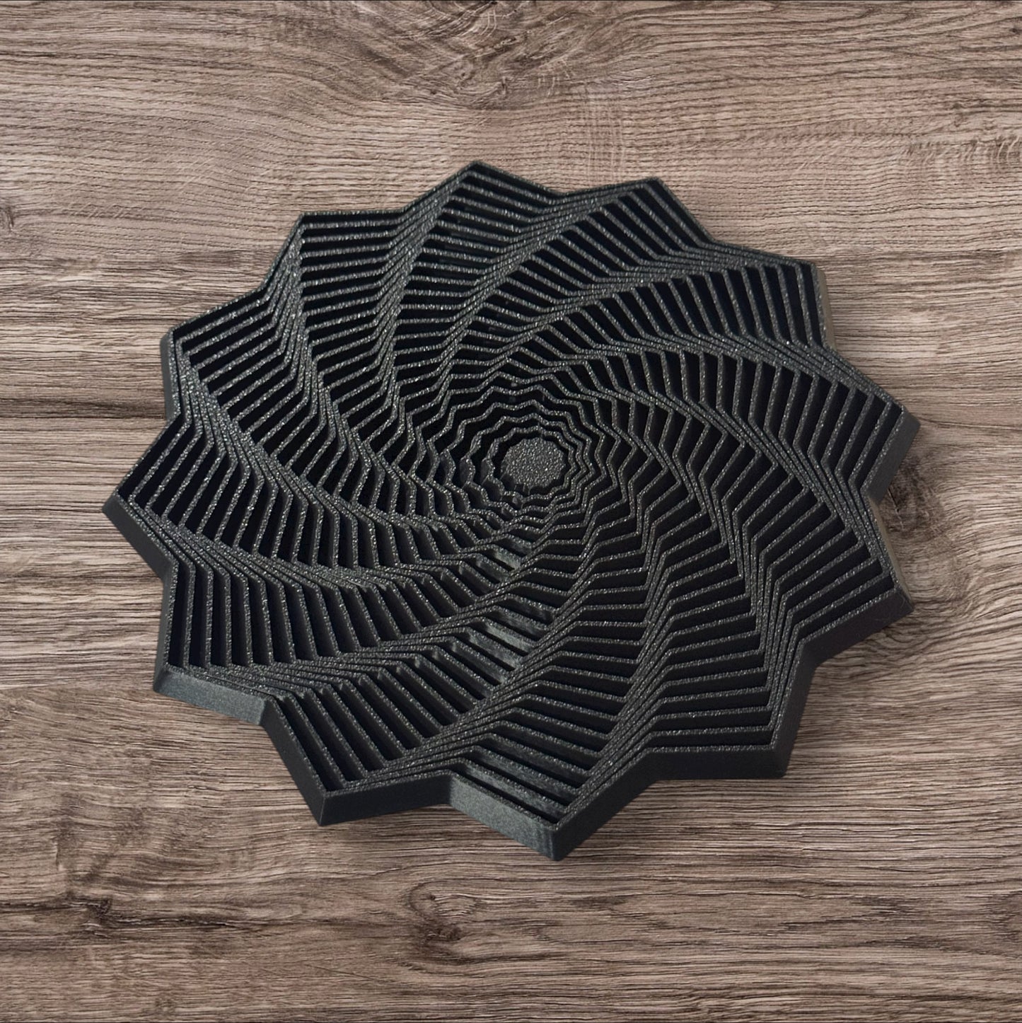 Mesmerizing Fidget Star