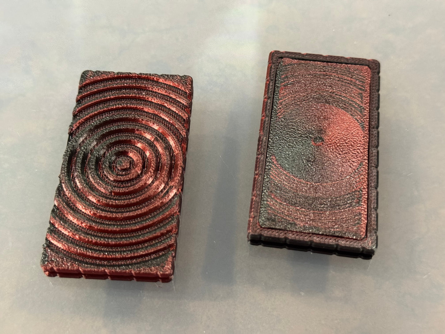 Rectangle Flip Fidgets