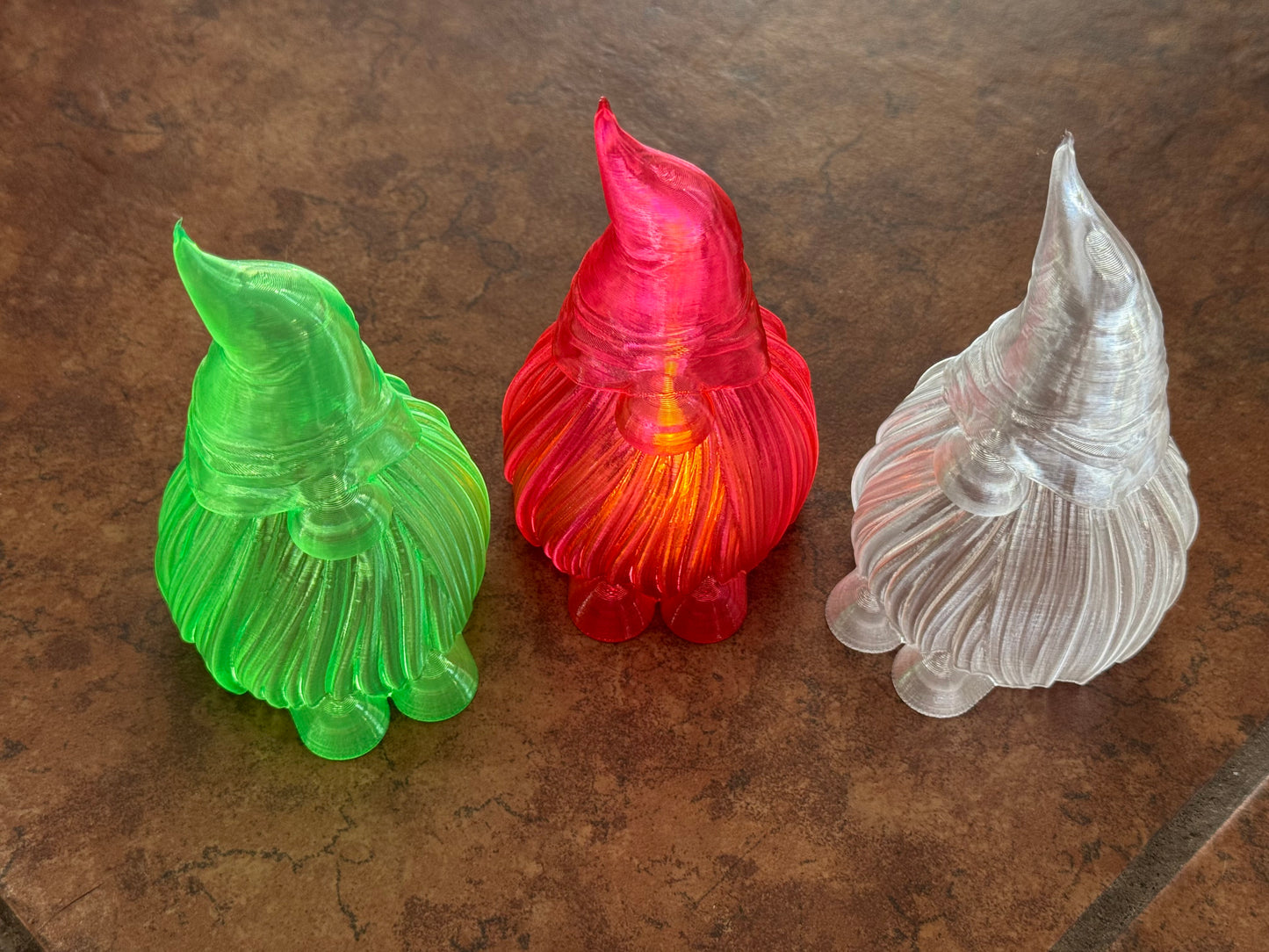 Gnome Tealight Cover