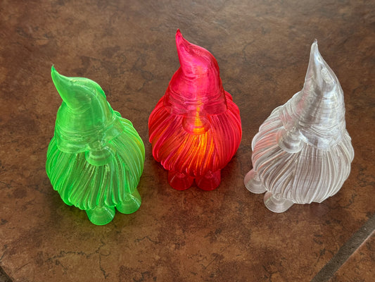 Gnome Tealight Cover