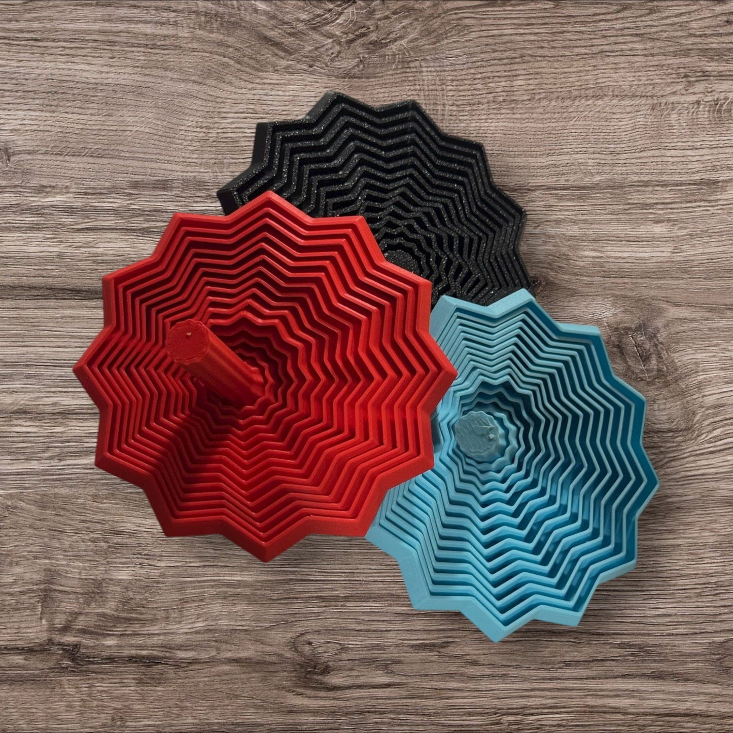 Mesmerizing Fidget Star