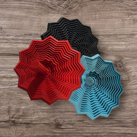 Mesmerizing Fidget Star