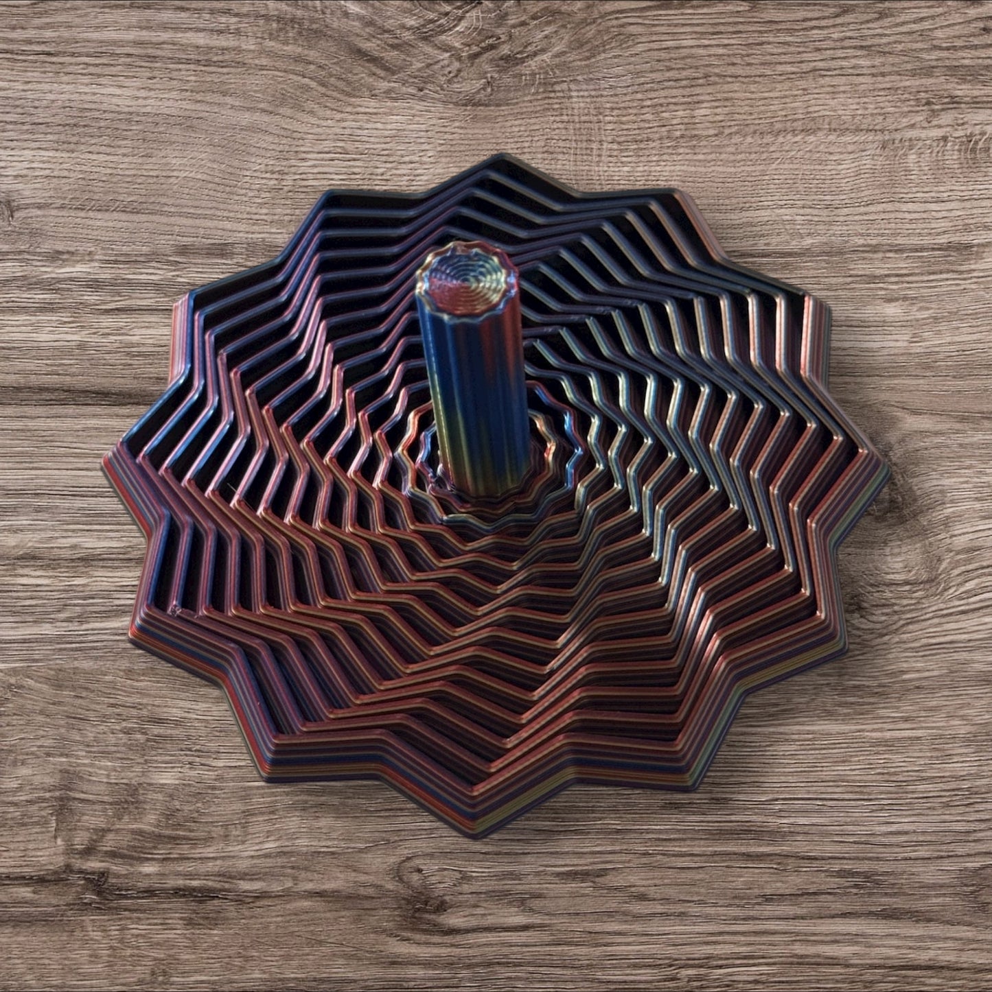 Mesmerizing Fidget Star