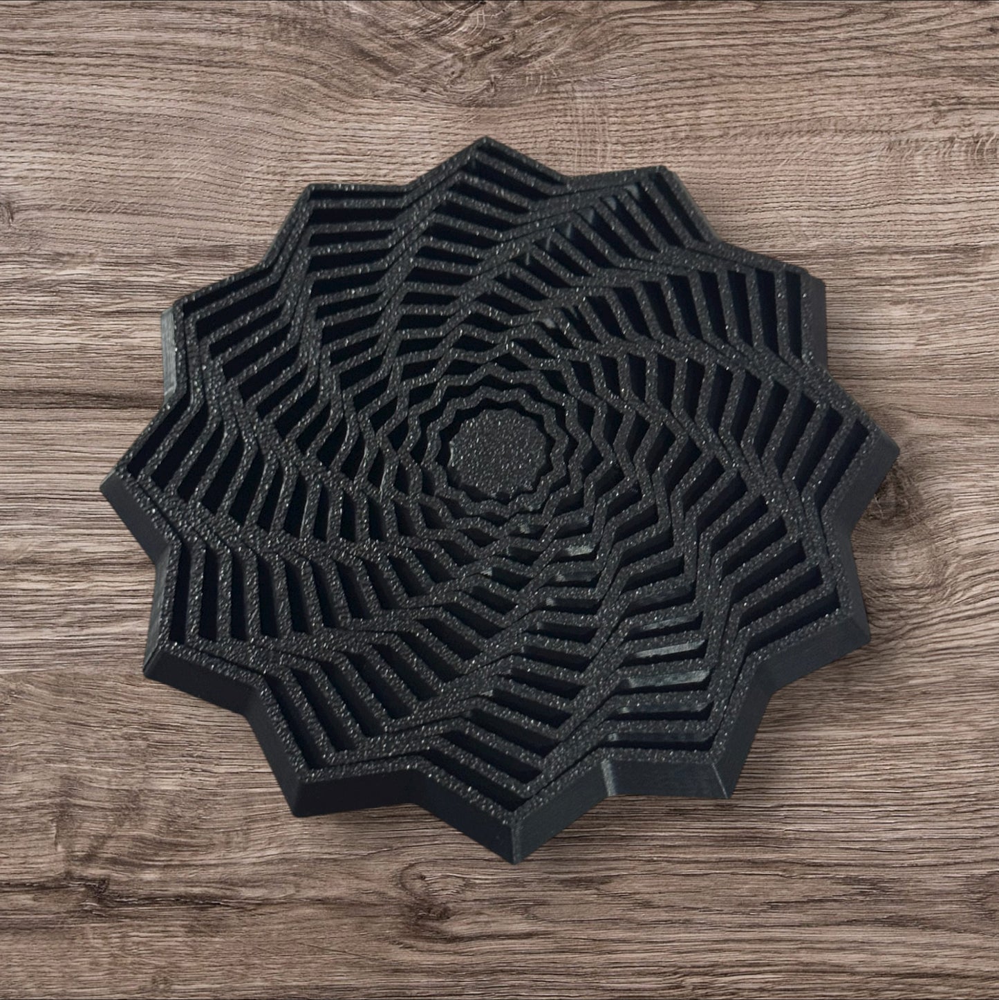 Mesmerizing Fidget Star