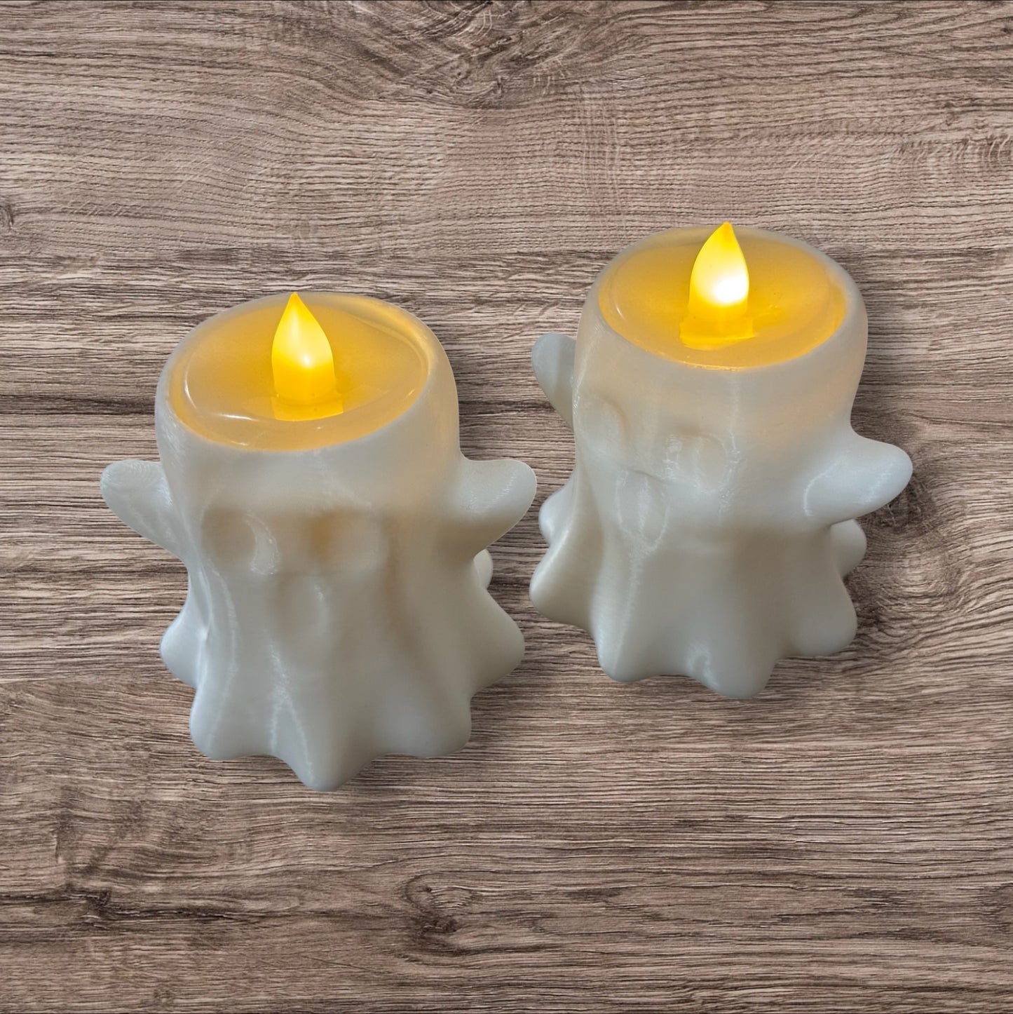 Ghost Tealight