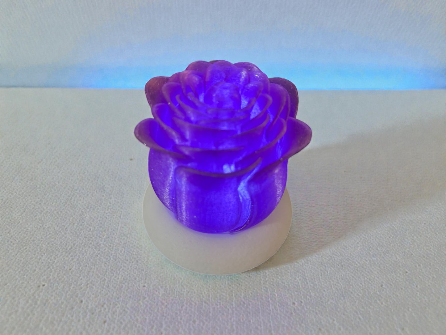 Rose Tealight Holder