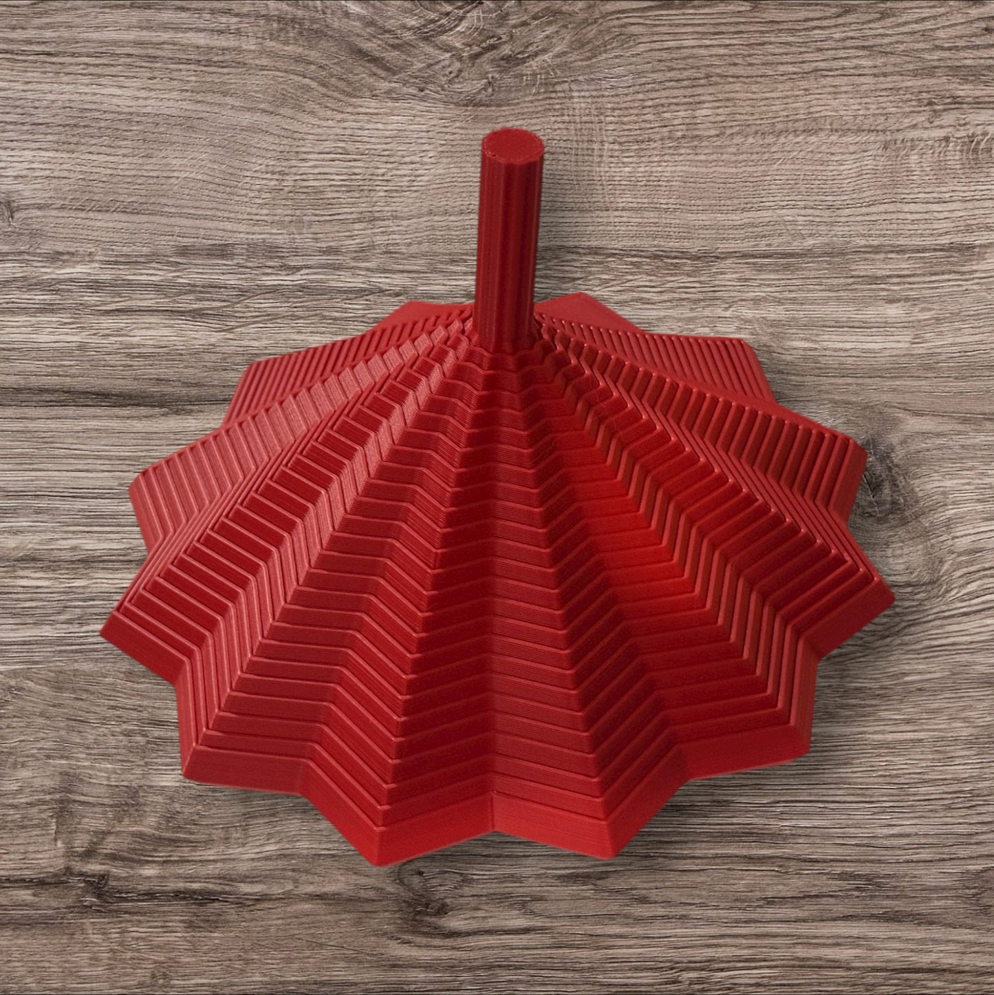 Mesmerizing Fidget Star