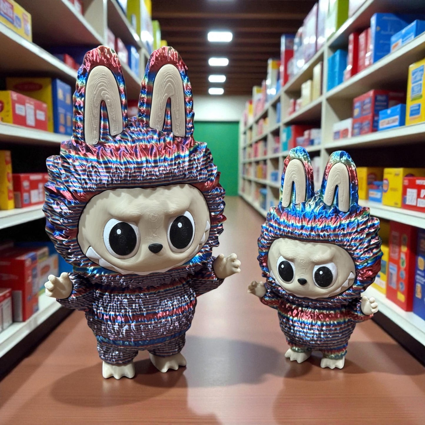 Whimsical Creature Doll