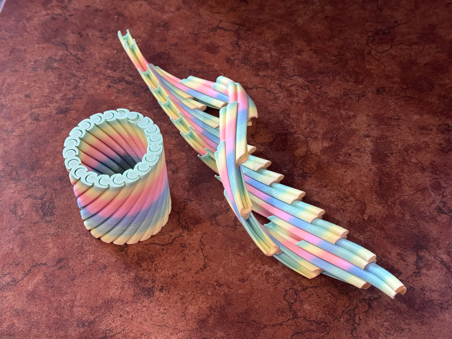 Waterfall Fidget Toy