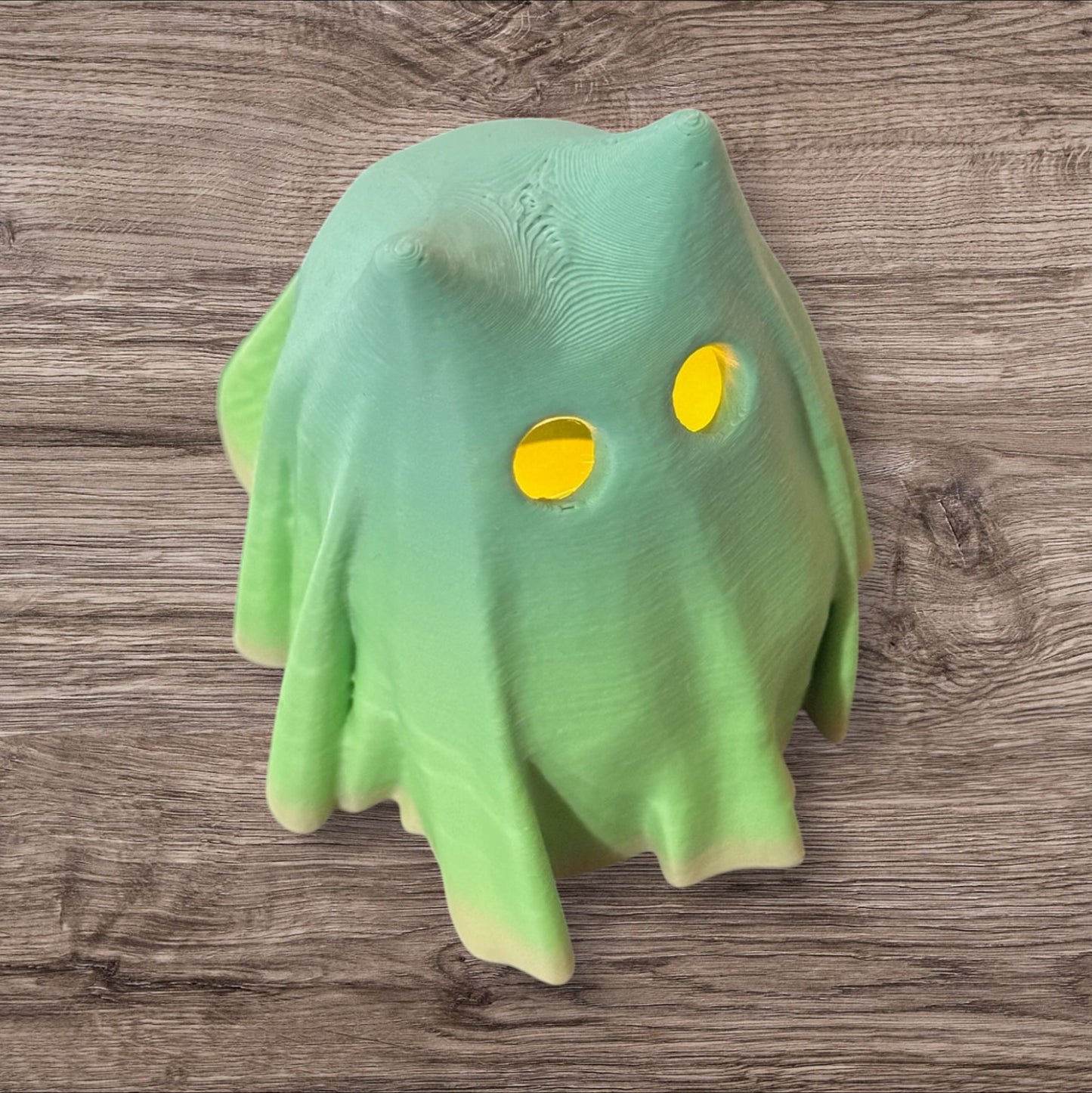 Small Cat Ghost Tealight