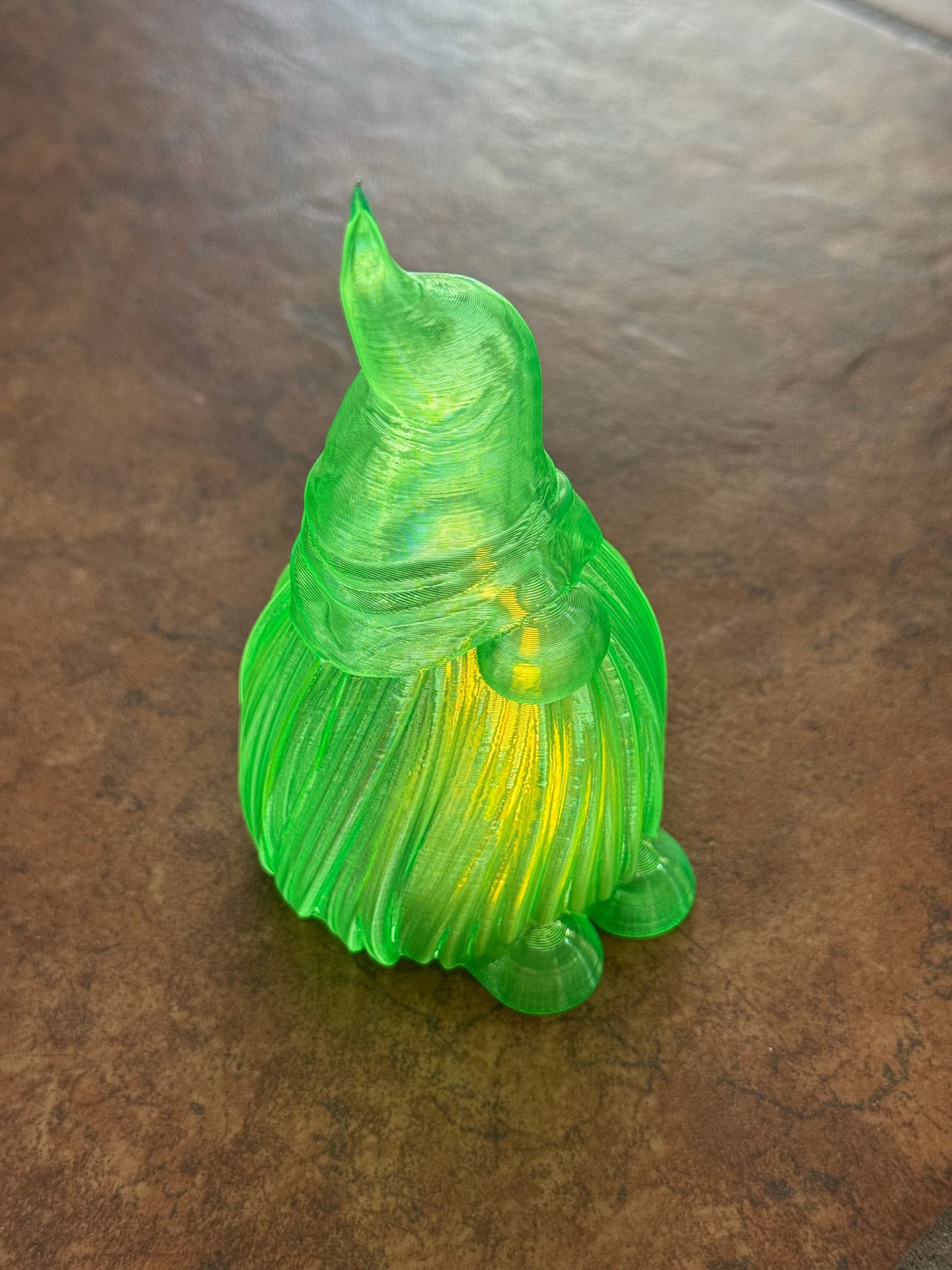 Gnome Tealight Cover