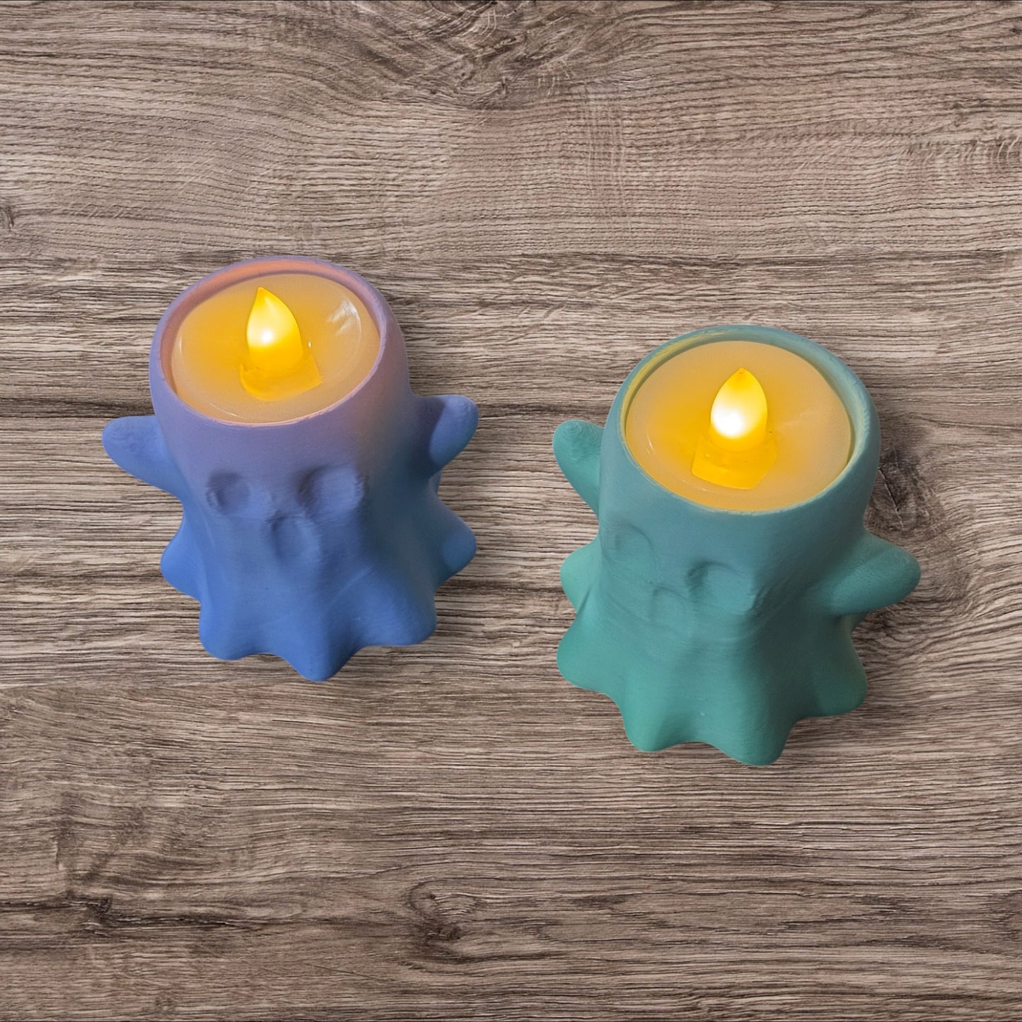 Ghost Tealight