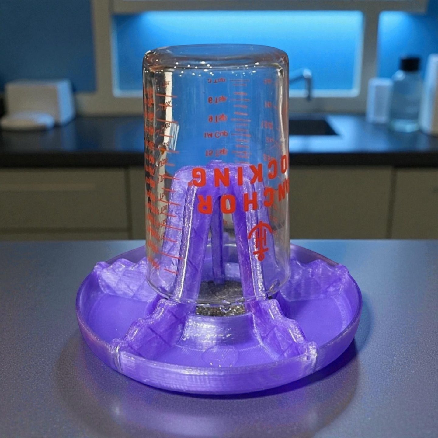 Cup Drying Stand – Keep Your Counters Dry!