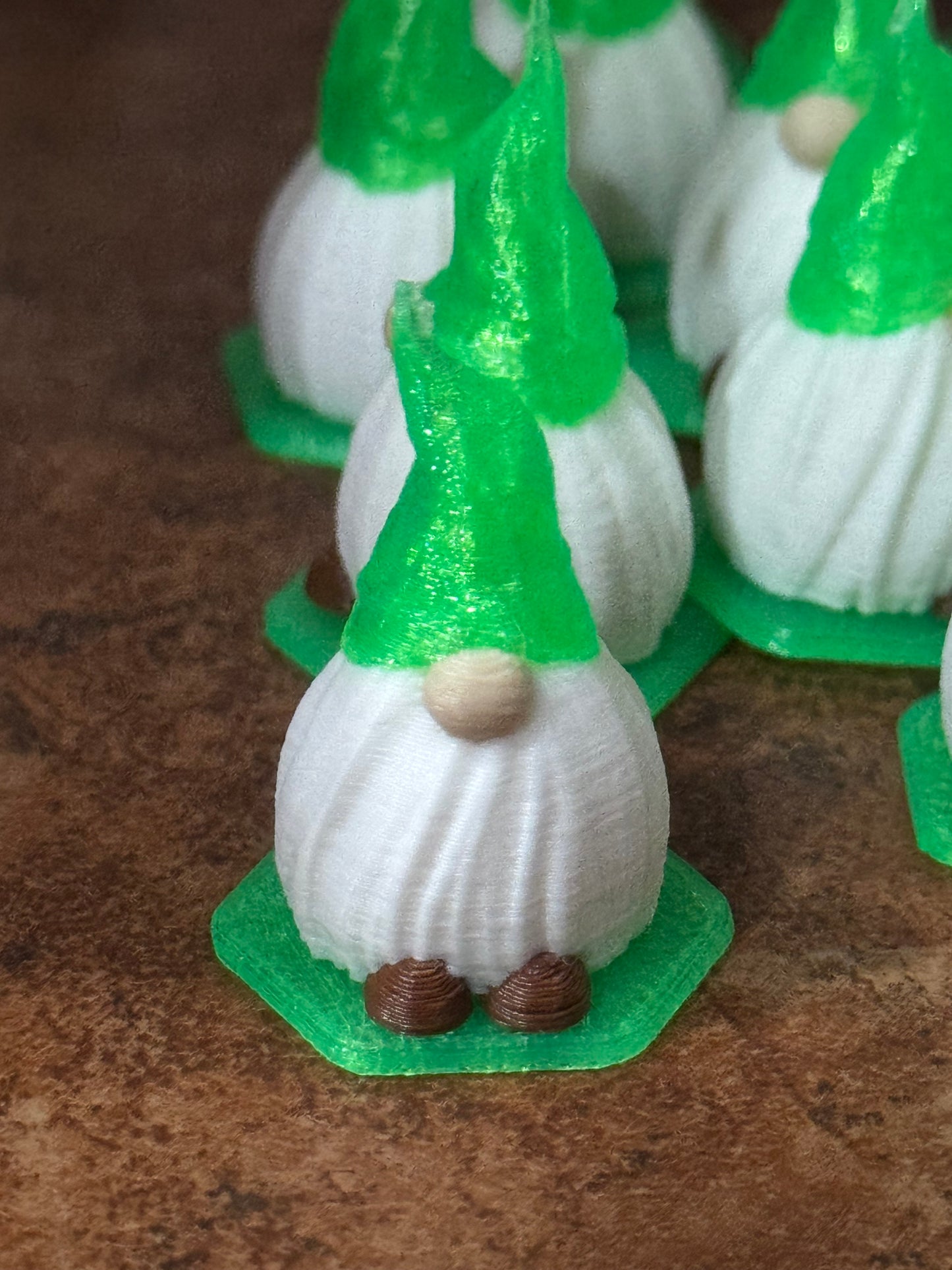 Gnome Balancing Game