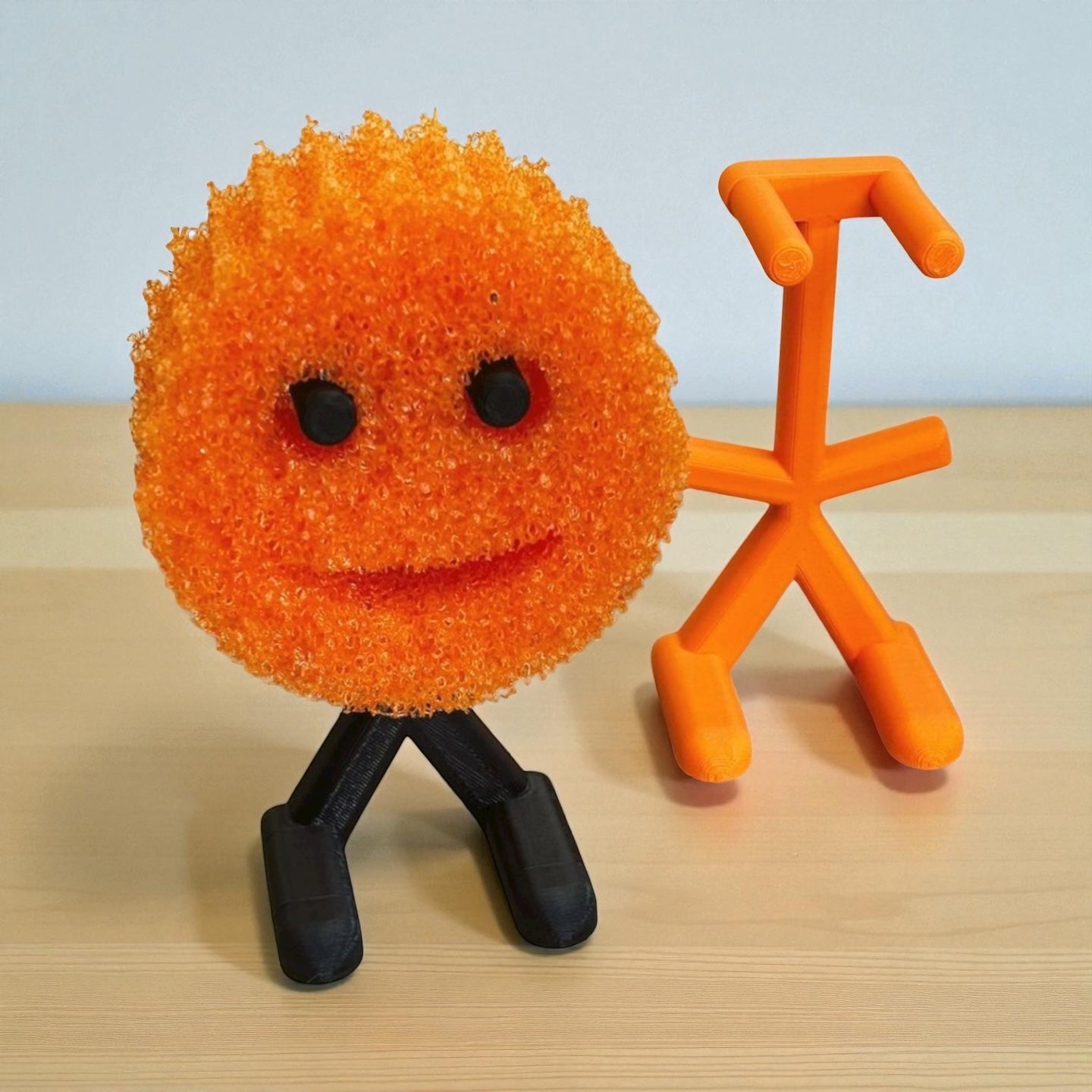 Scrubb Daddy holder
