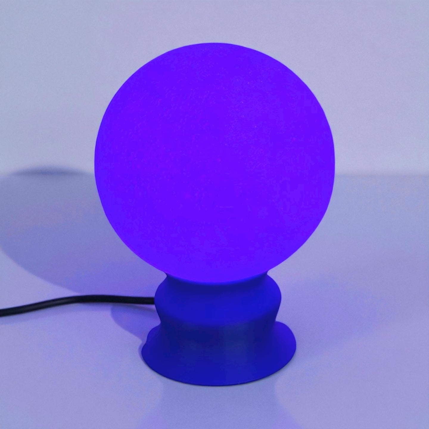 Lithograph Moon Lamp