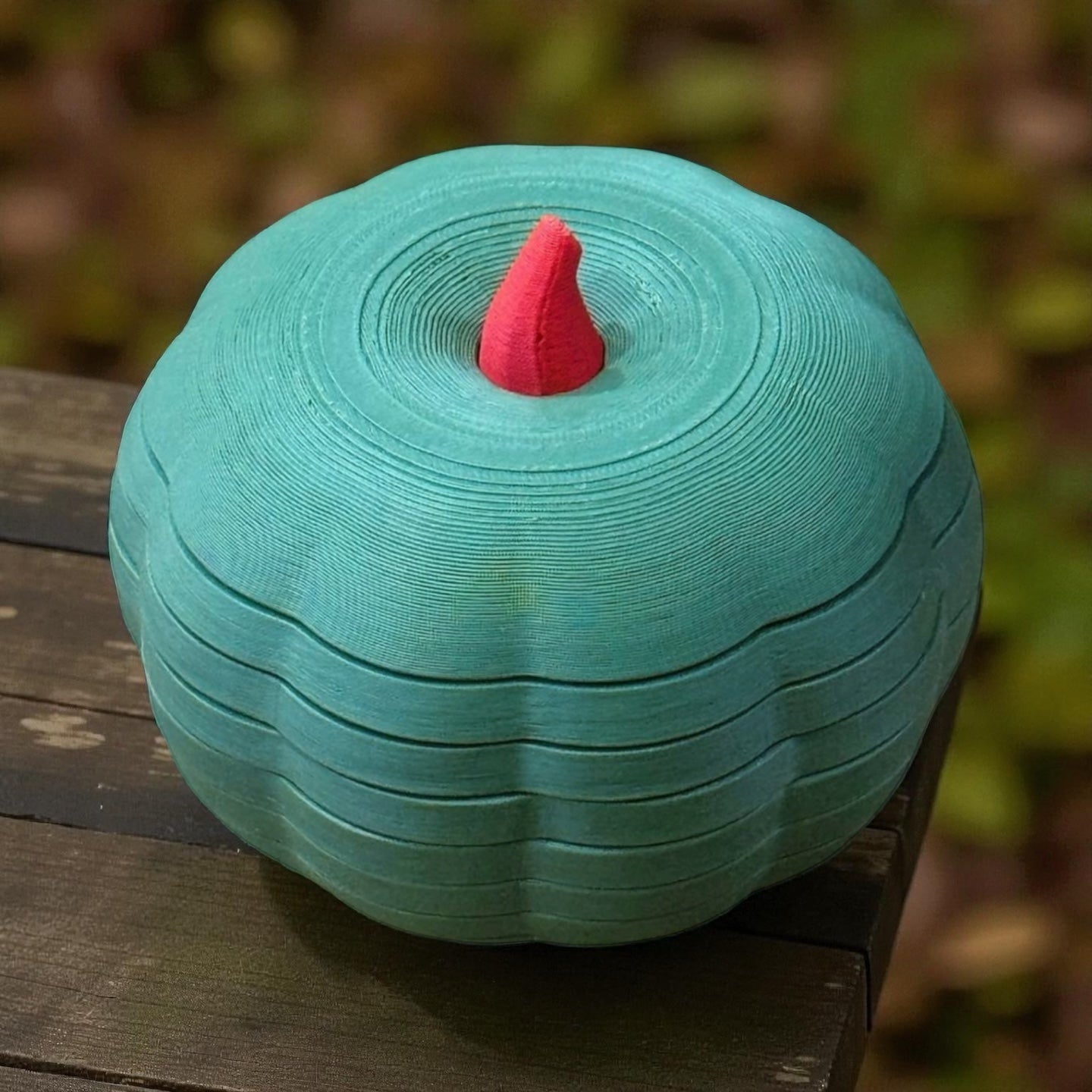 Stacking Pumpking Coaster Set