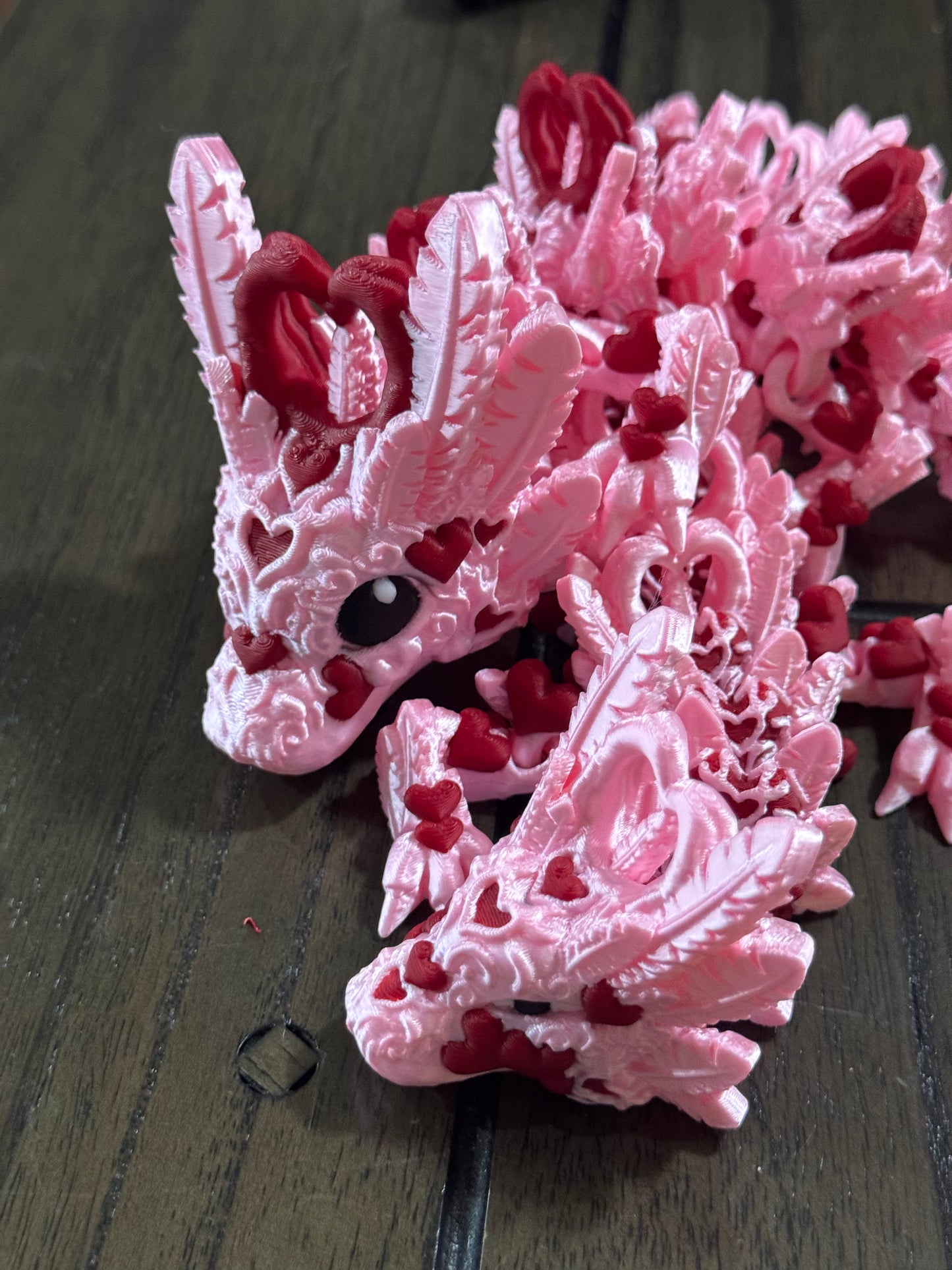Light Heart Dragon