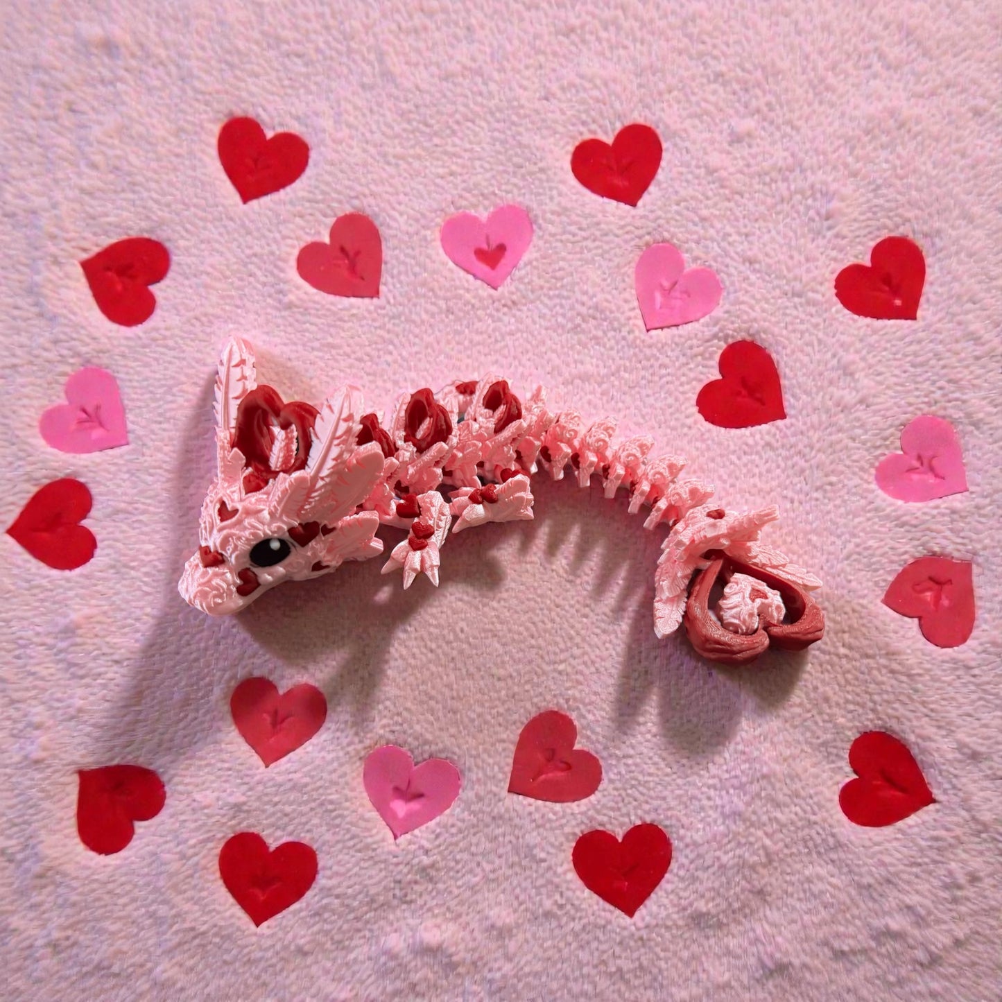Light Heart Dragon