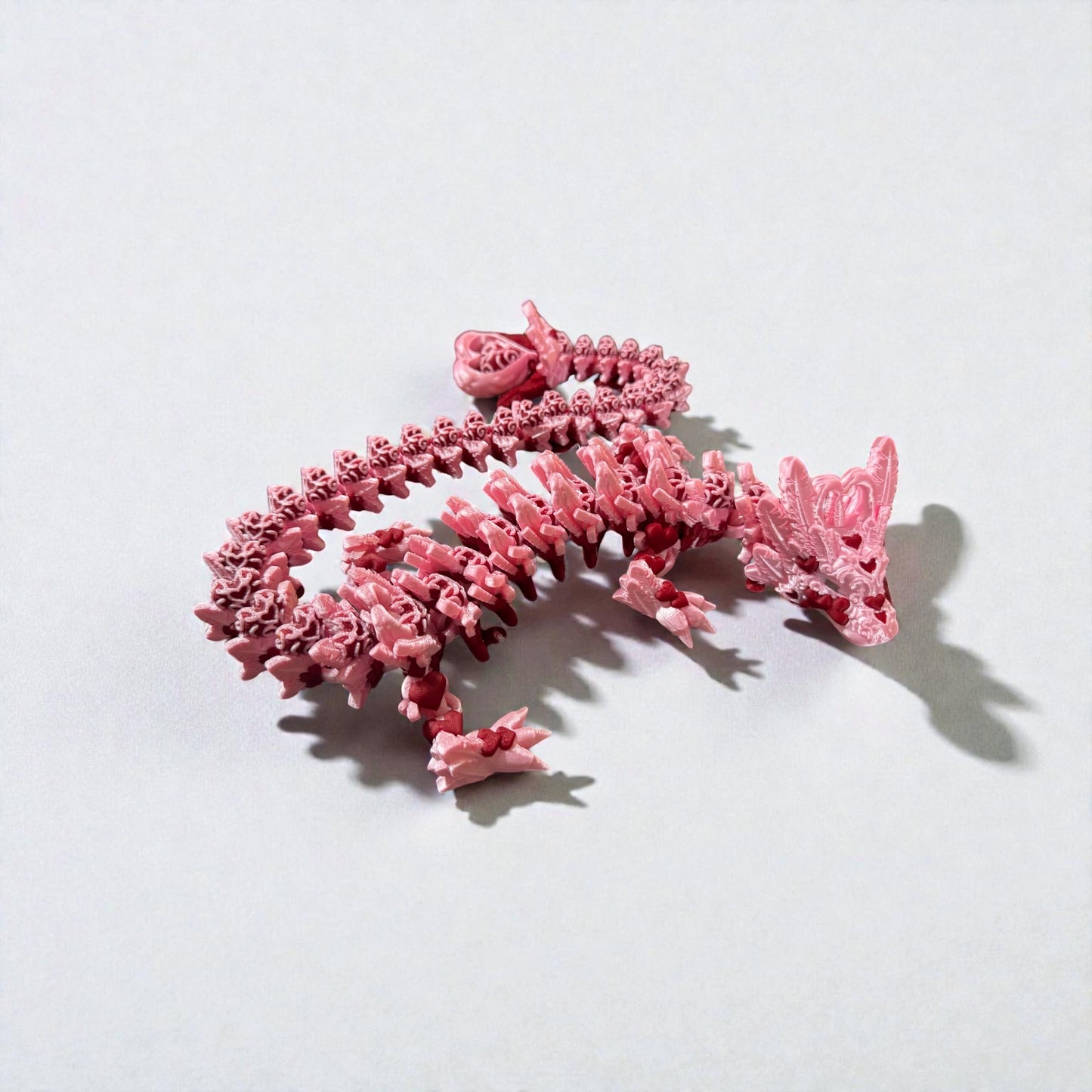 Light Heart Dragon