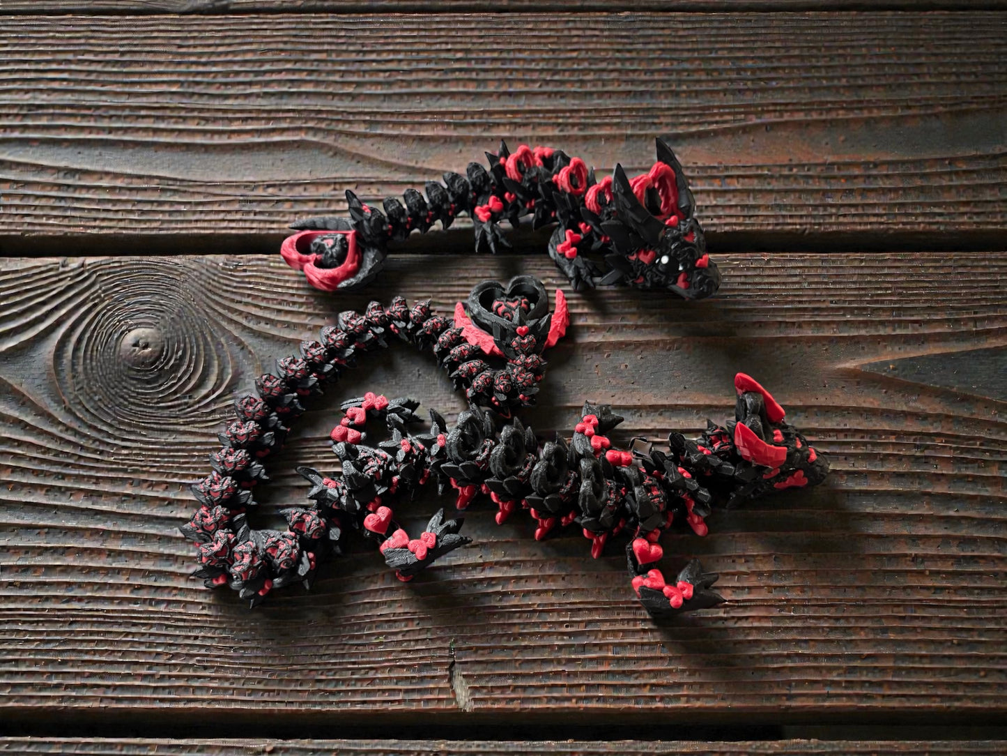 Dark Heart Dragon