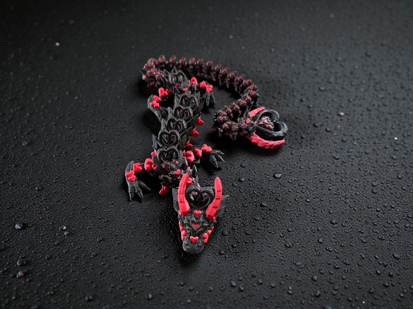 Dark Heart Dragon