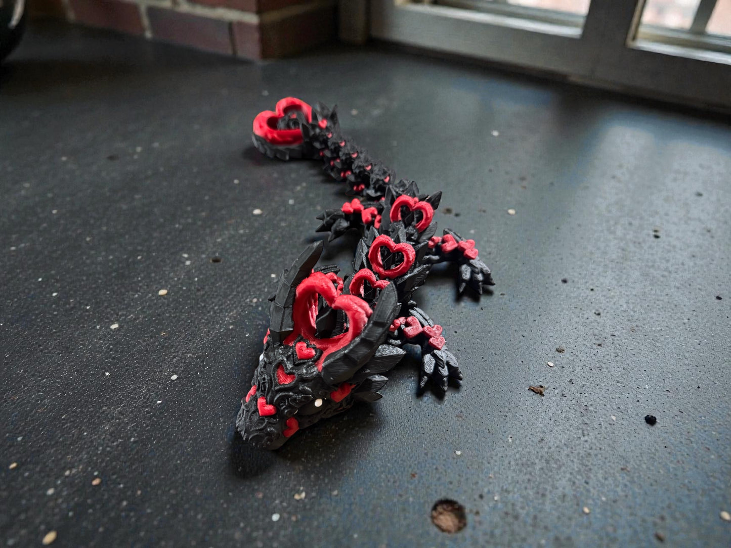 Dark Heart Dragon