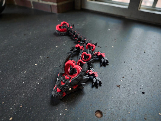 Dark Heart Dragon