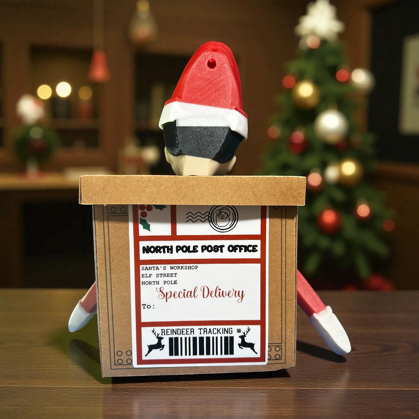 Elf on a Shelf – Festive, Fun & Ready to Watch!