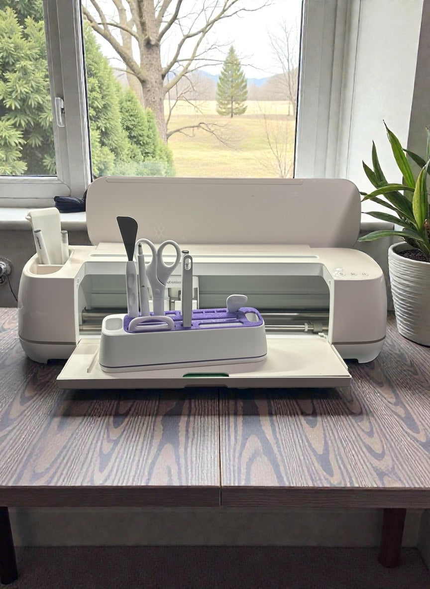 Tool Holder and Pen Holder for Cricut® Tools