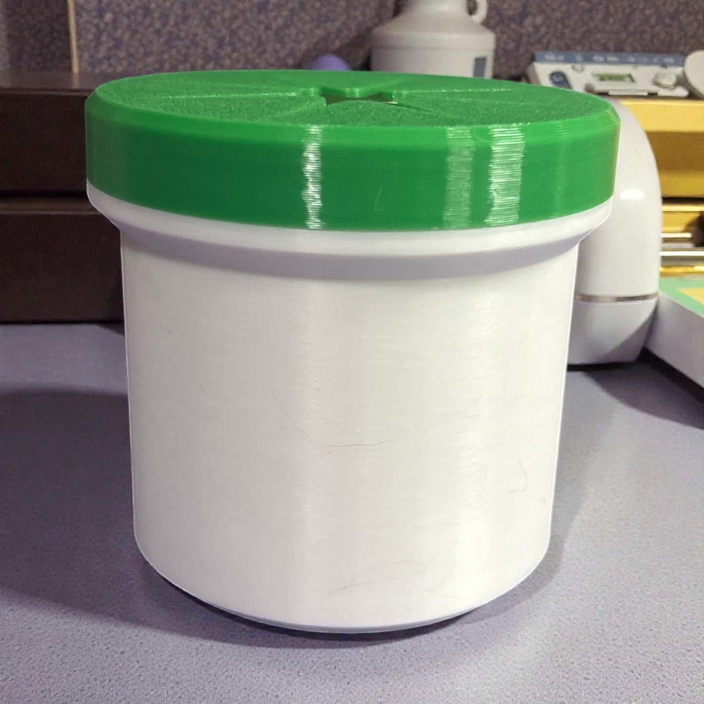 Weeding Scrap Storage Cup