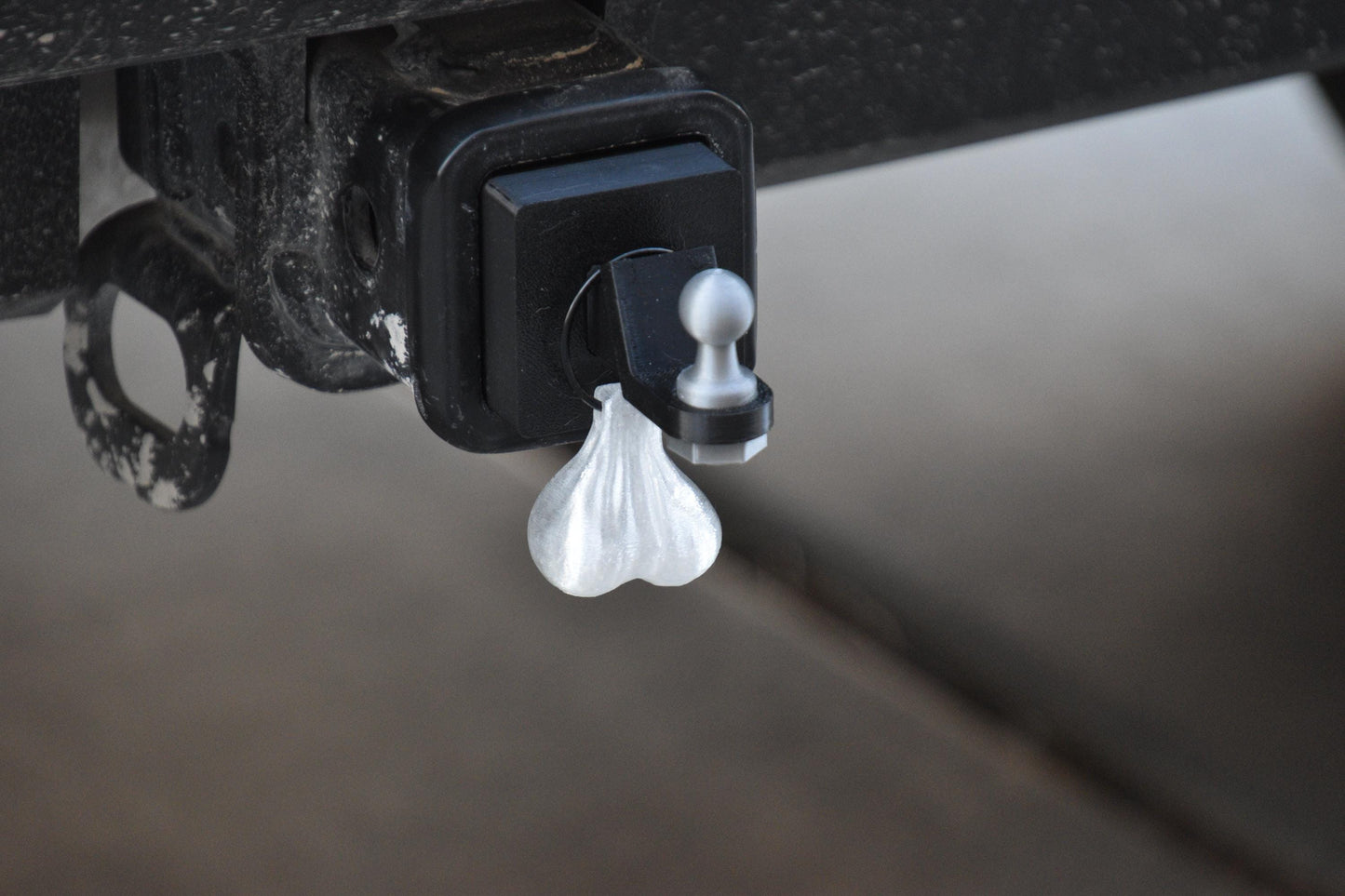 Widdle Truck Nuts