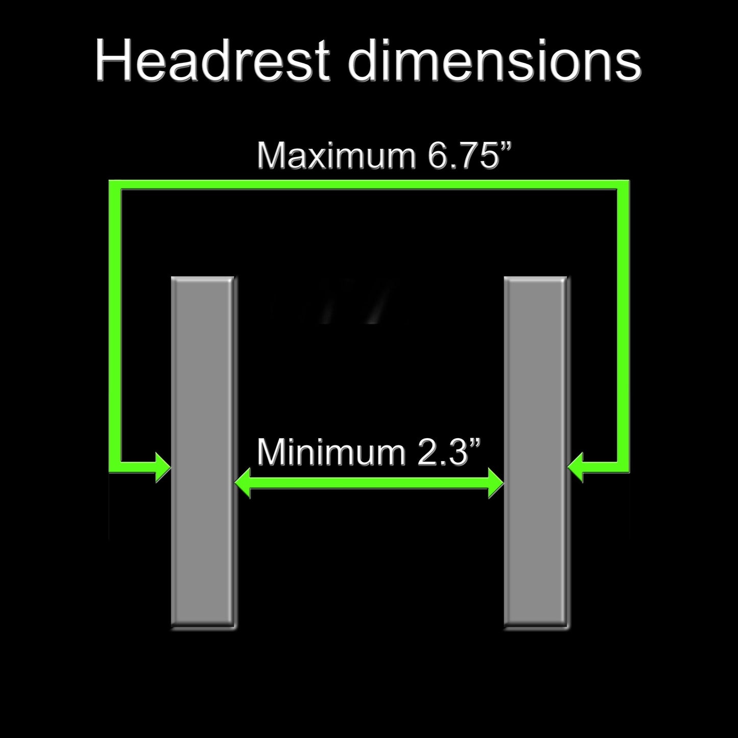 Headrest hook