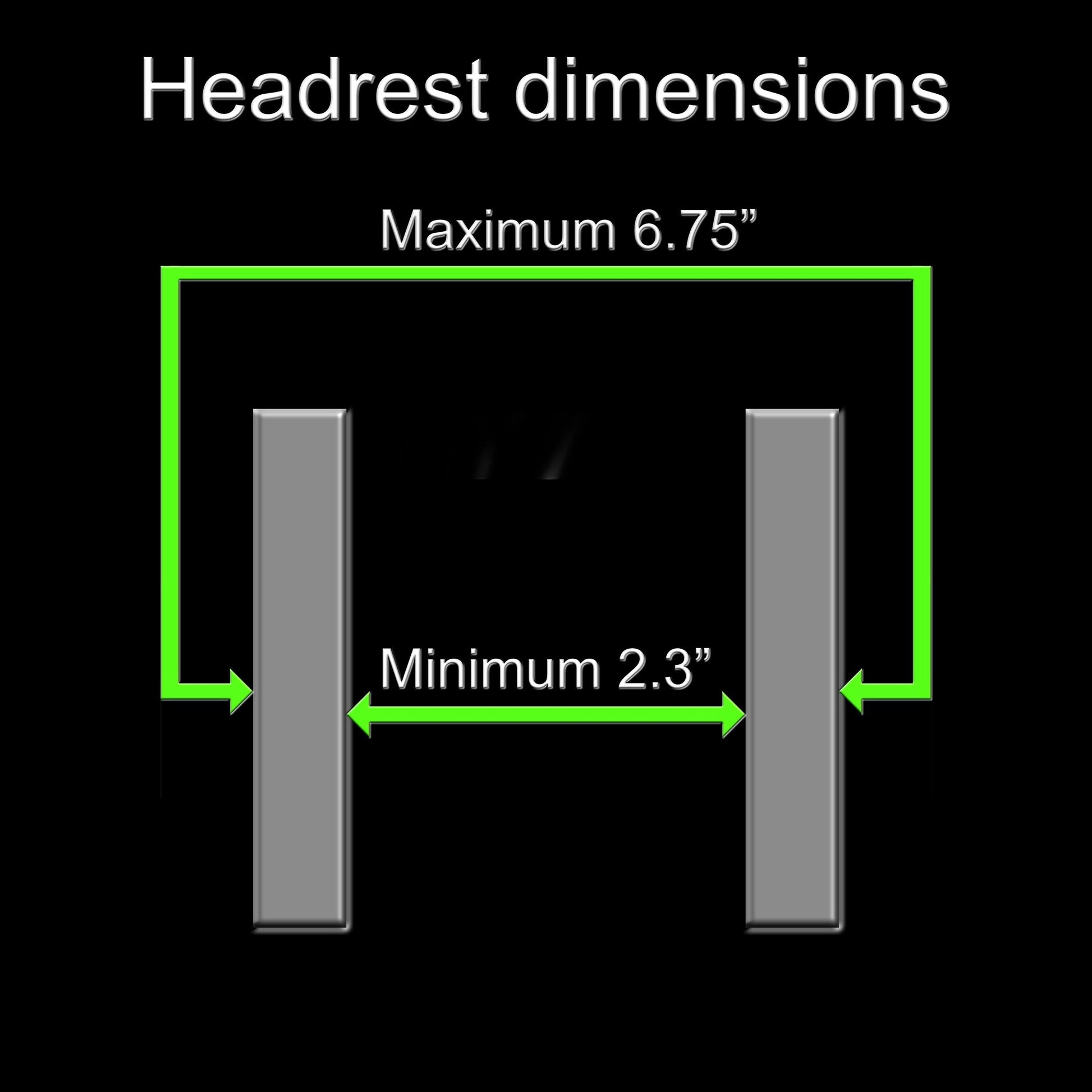 Headrest hook