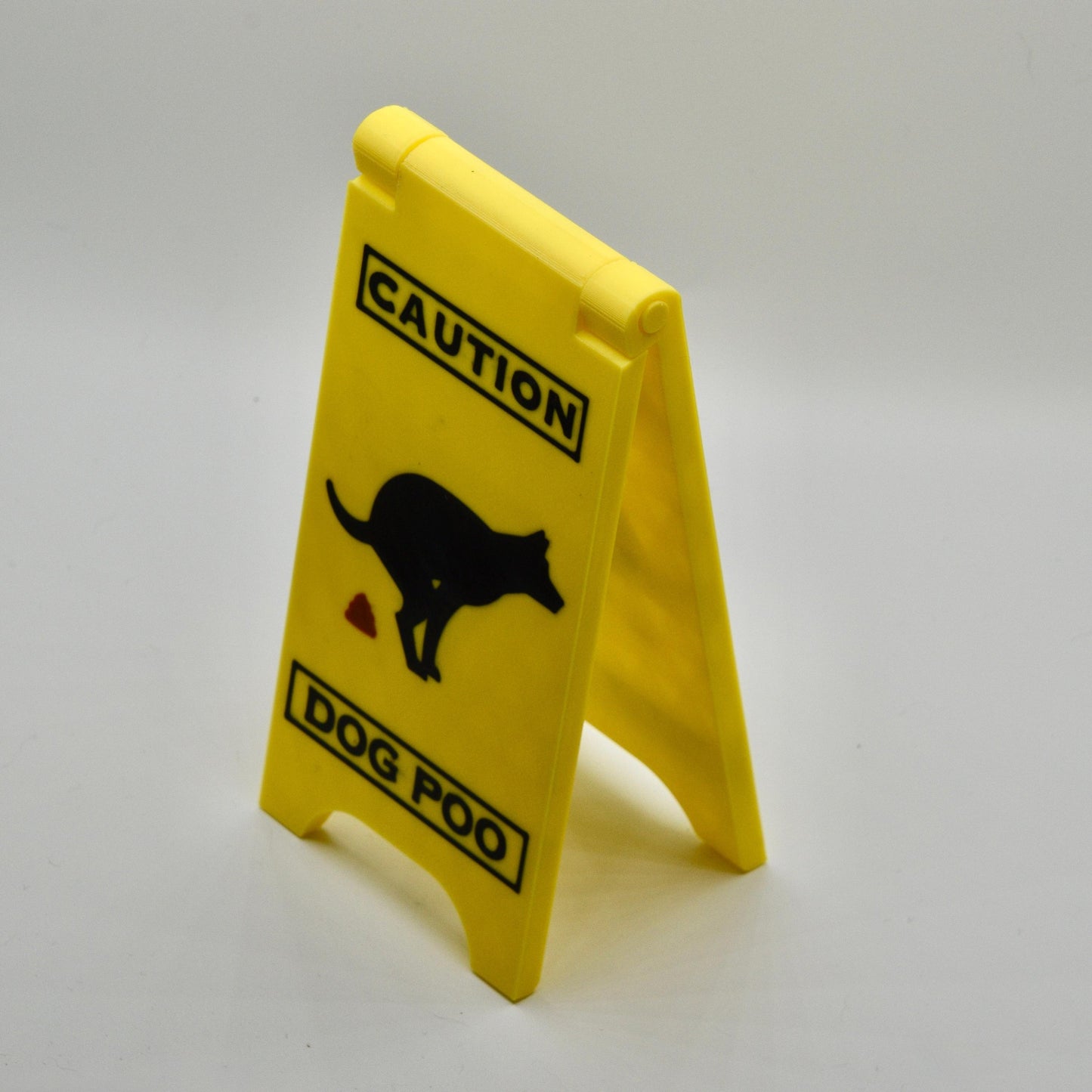 Caution: Dog Poop
